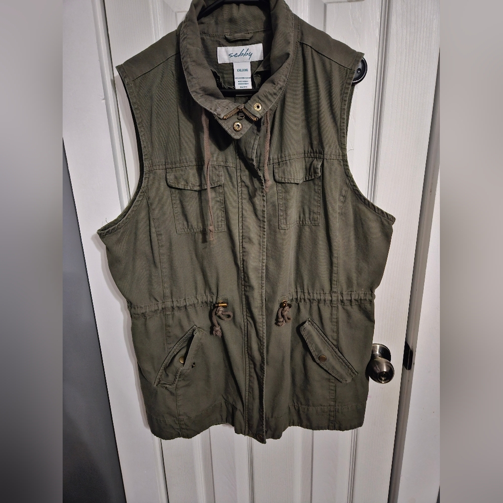 Sebby vest